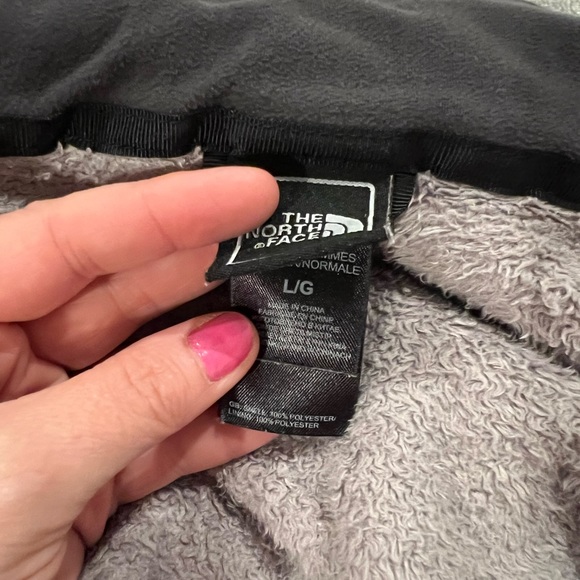 Women’s fleece north face jacket - Picture 4 of 5
